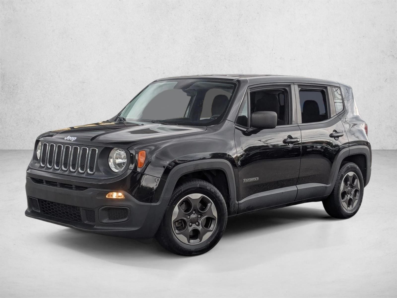 2016 Jeep Renegade