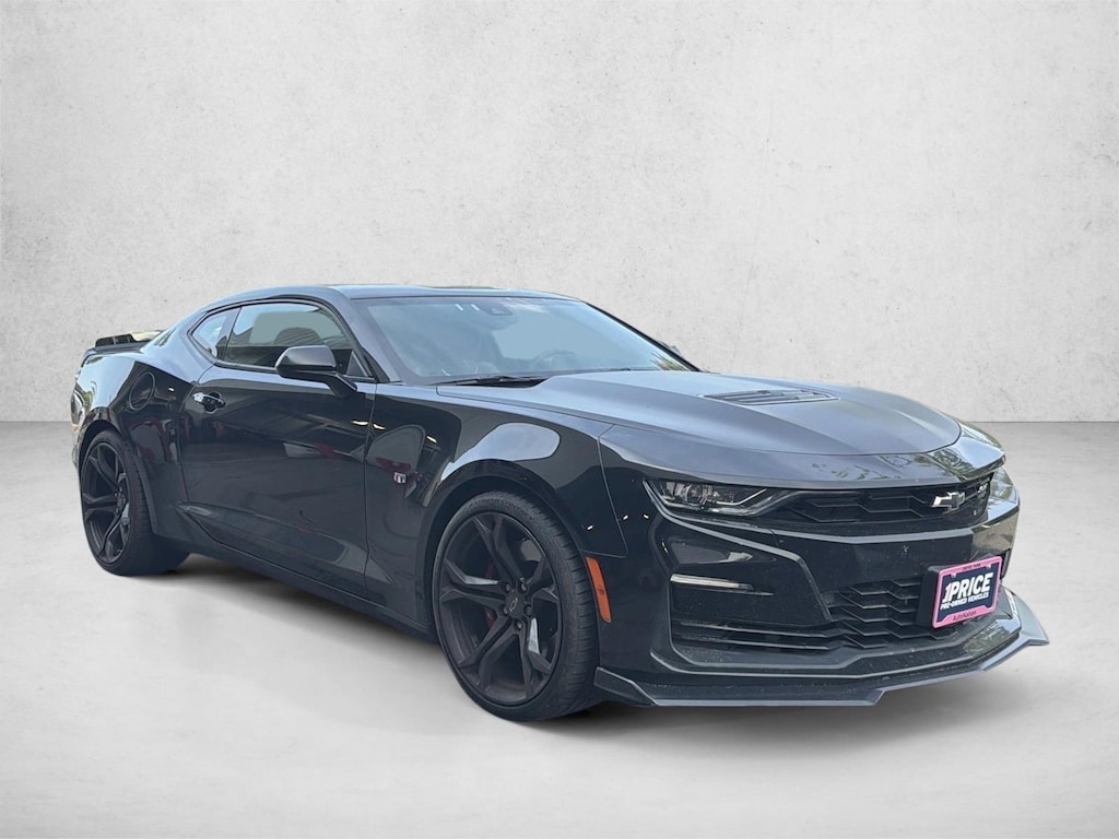 Used 2023 Chevrolet Camaro 2SS Coupe