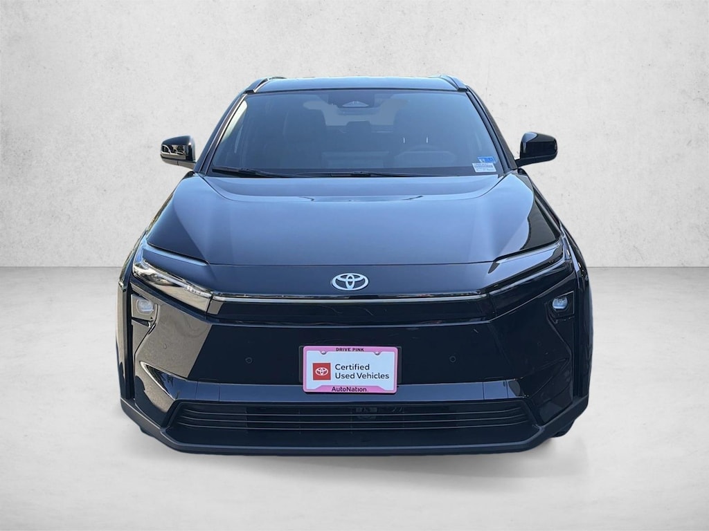 Certified 2026 Toyota bZ XLE SUV