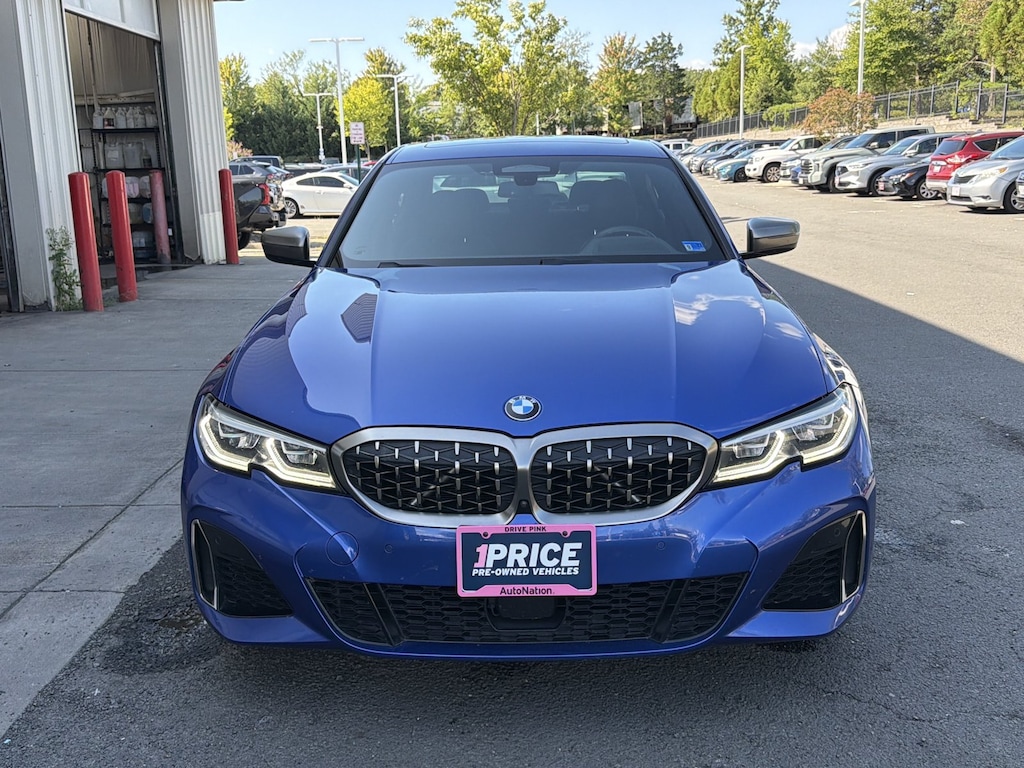 Used 2020 BMW M340i xDrive Sedan
