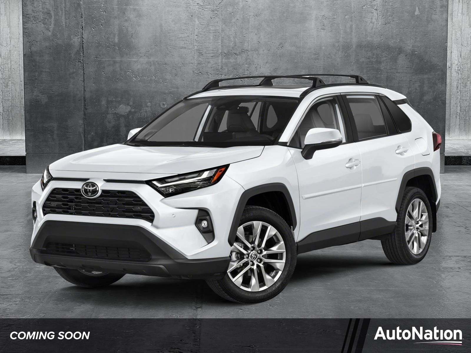2025 Toyota RAV4