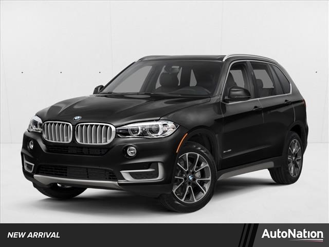 2018 BMW X5 xDrive35i's photo