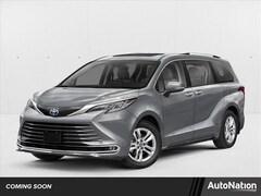 2026 Toyota Sienna Limited 7 PASSENGER