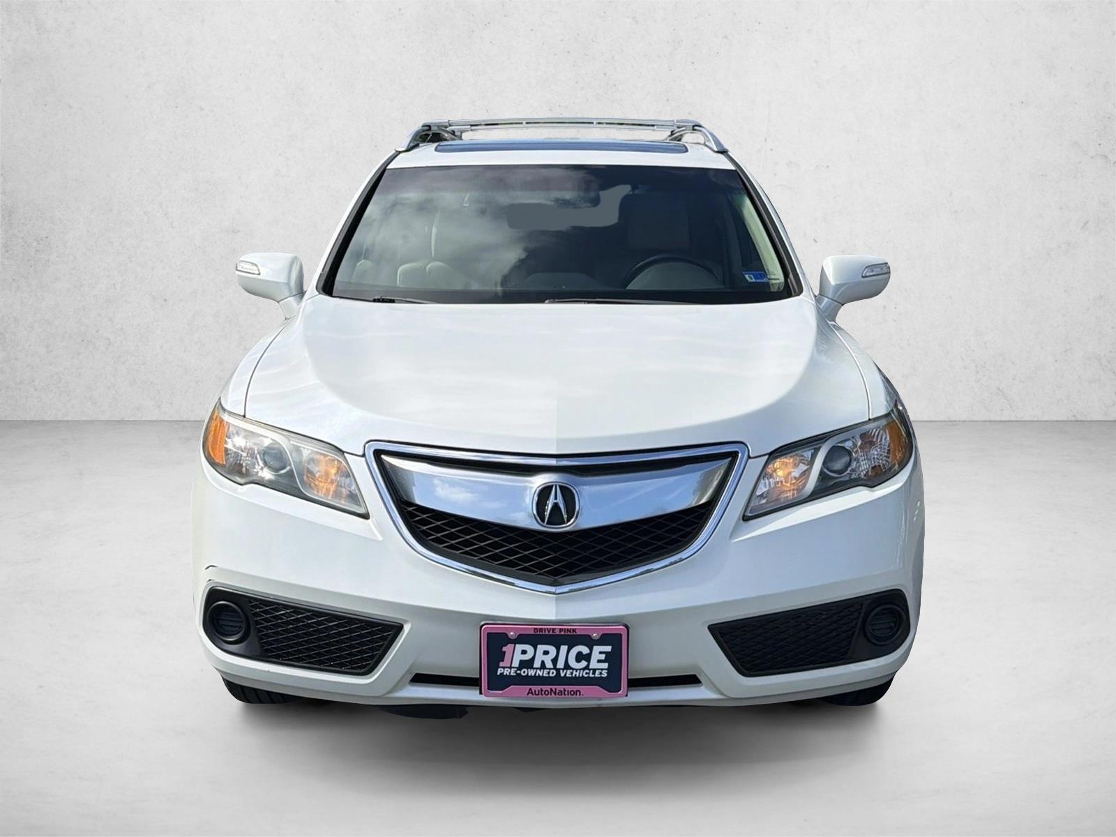 Used 2015 Acura RDX Base with VIN 5J8TB4H3XFL001808 for sale in Leesburg, VA