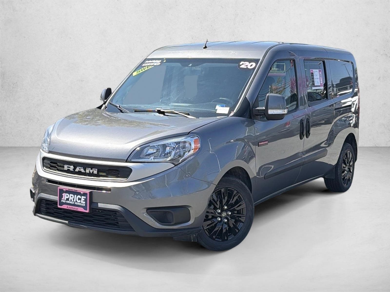 2020 RAM Promaster City