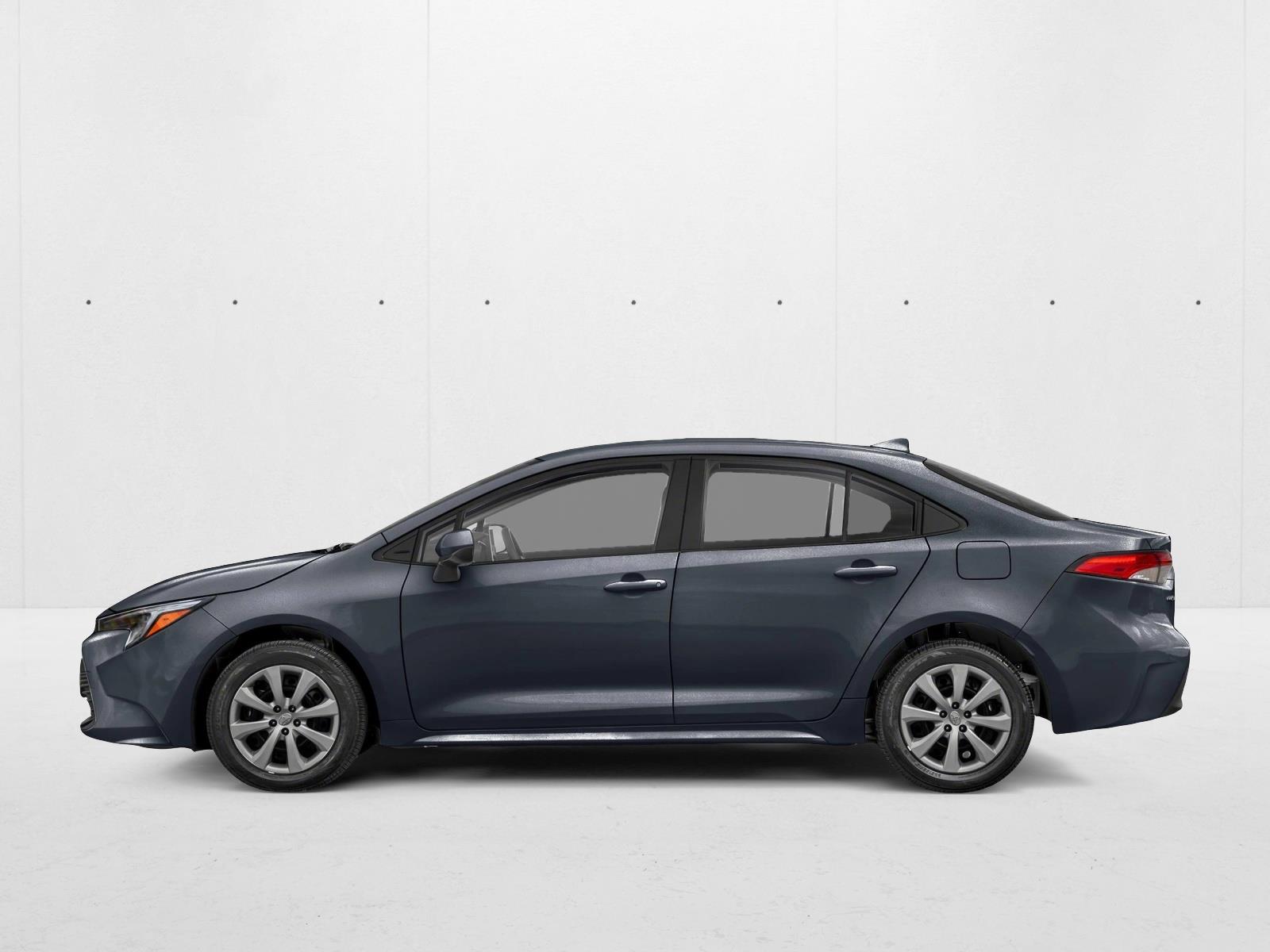 2026 Toyota Corolla Hybrid LE photo 3
