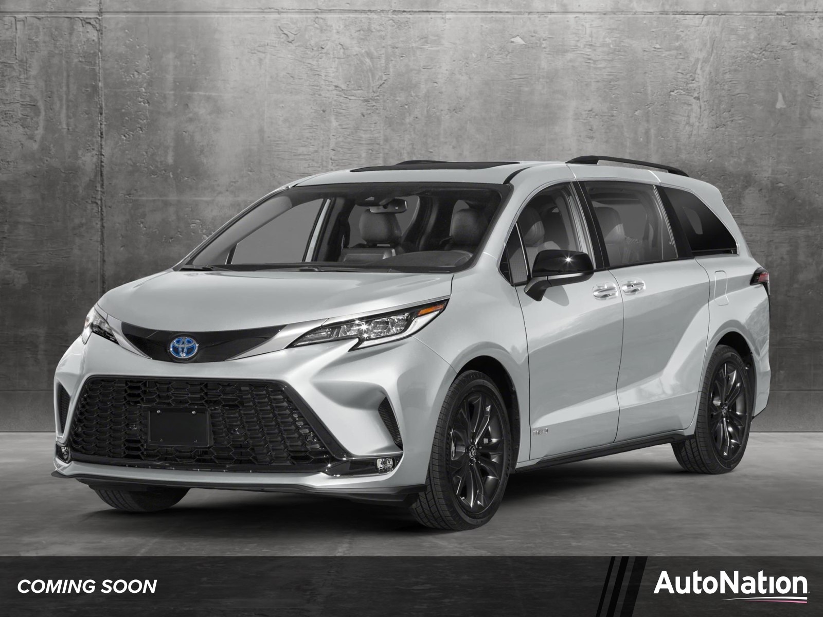 2025 Toyota Sienna