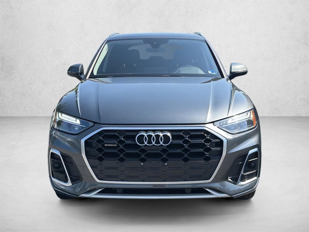 Used 2023 Audi Q5 45 S line Premium SUV