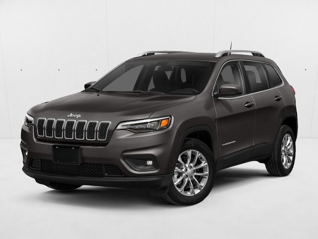 Used 2020 Jeep Cherokee Latitude Plus SUV