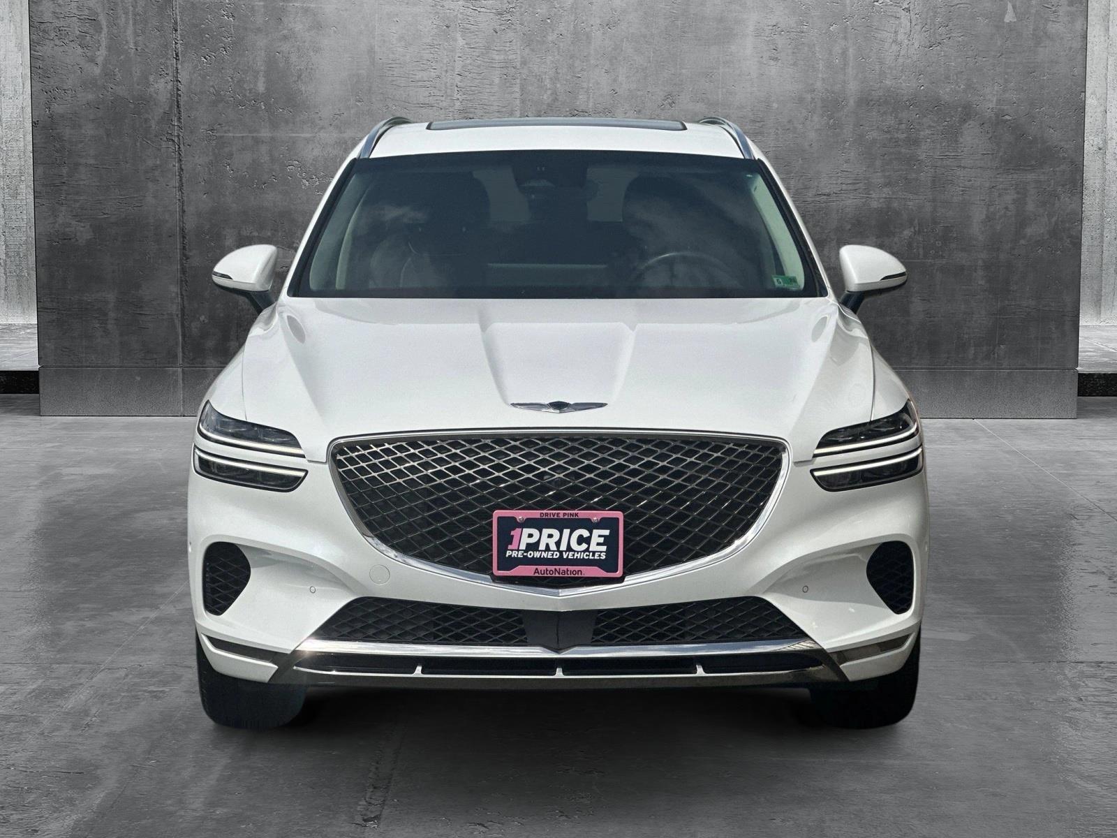 Used 2023 GENESIS GV70 Standard with VIN KMUMADTB2PU121616 for sale in Leesburg, VA