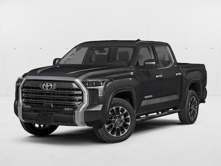 2026 Toyota Tundra Limited LIMITED CREWMAX 5.5