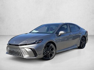 2026 Toyota Camry XSE XSE