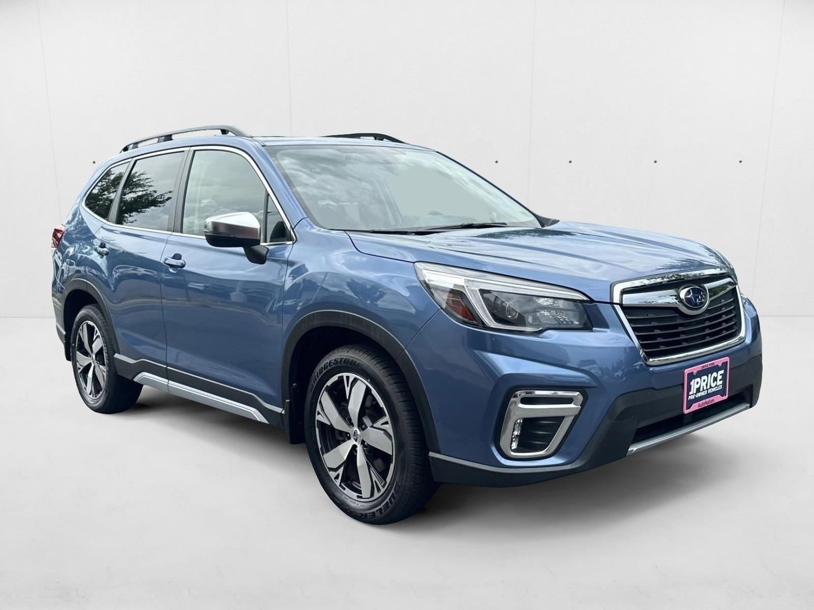 2021 Subaru Forester Touring photo 3