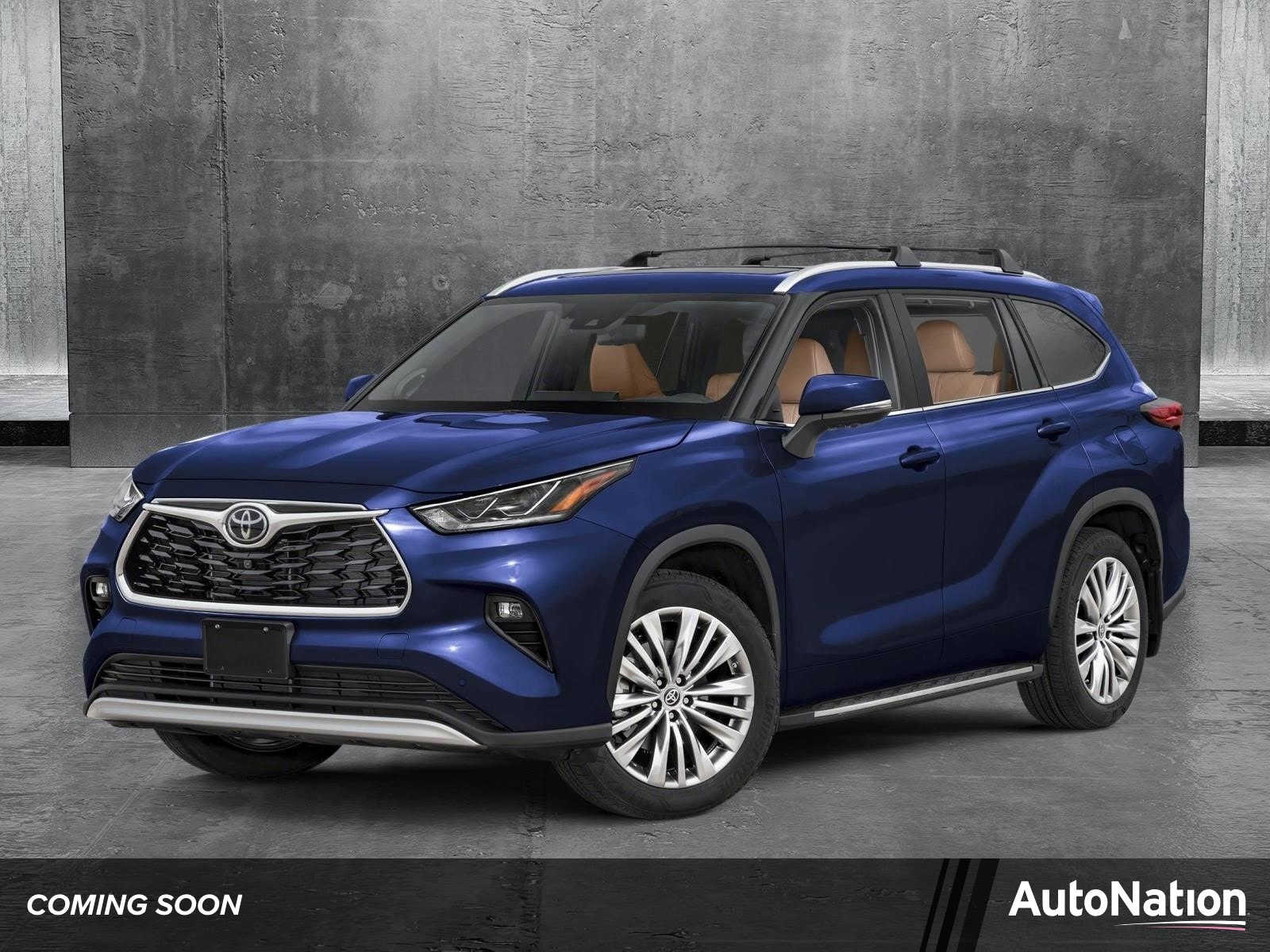 2025 Toyota Highlander