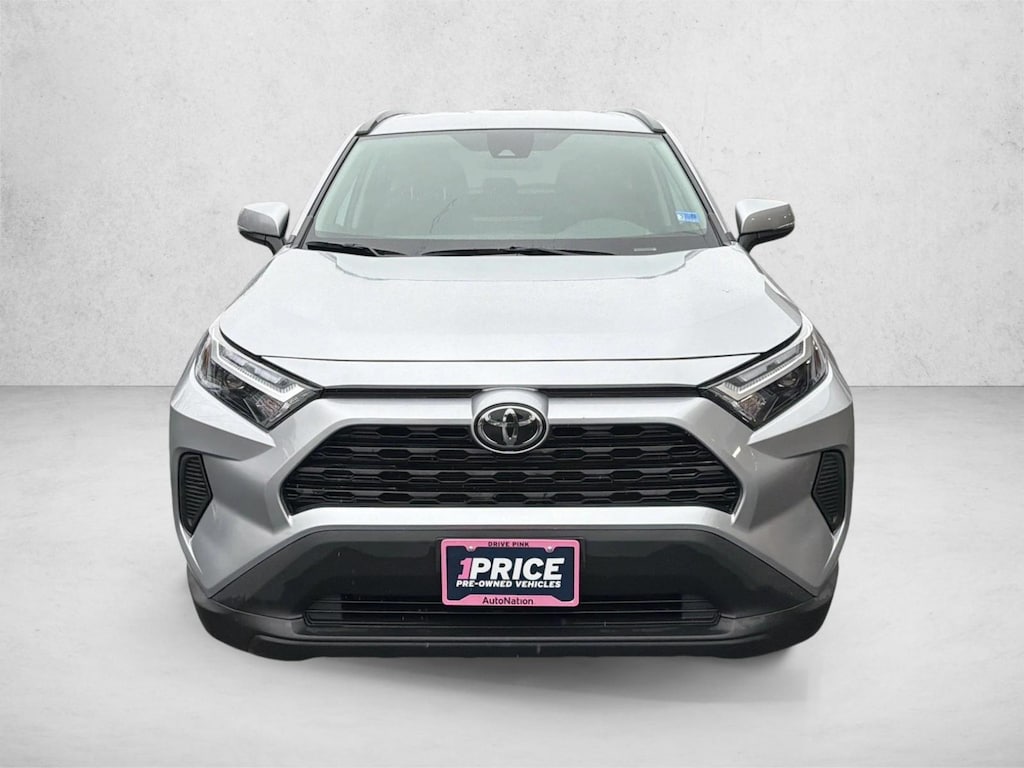 Used 2025 Toyota RAV4 Hybrid XLE SUV