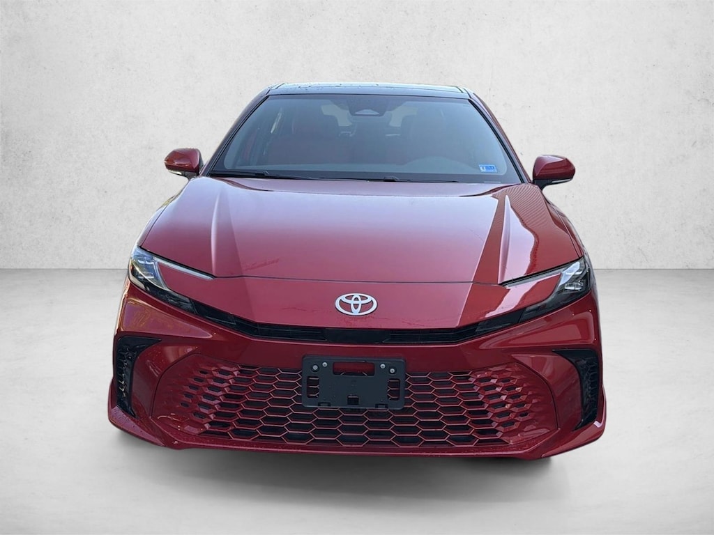 Certified 2026 Toyota Camry XSE Sedan