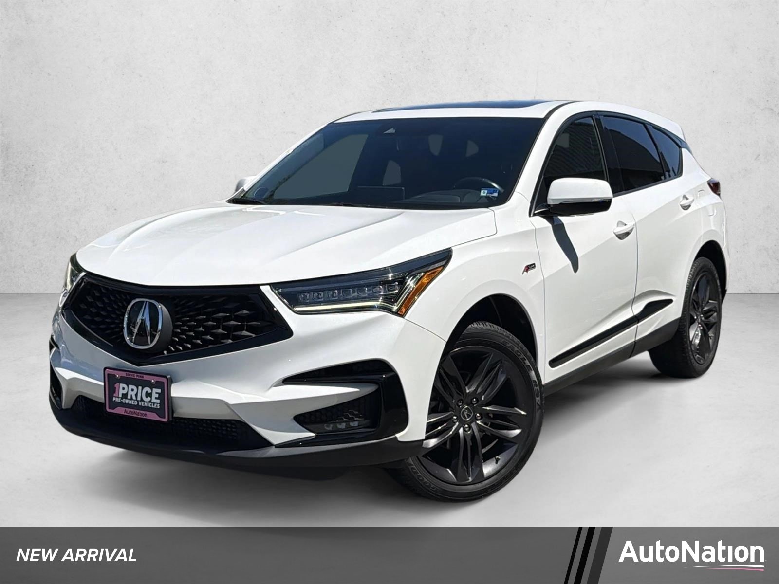 2021 Acura RDX A-Spec Package's photo