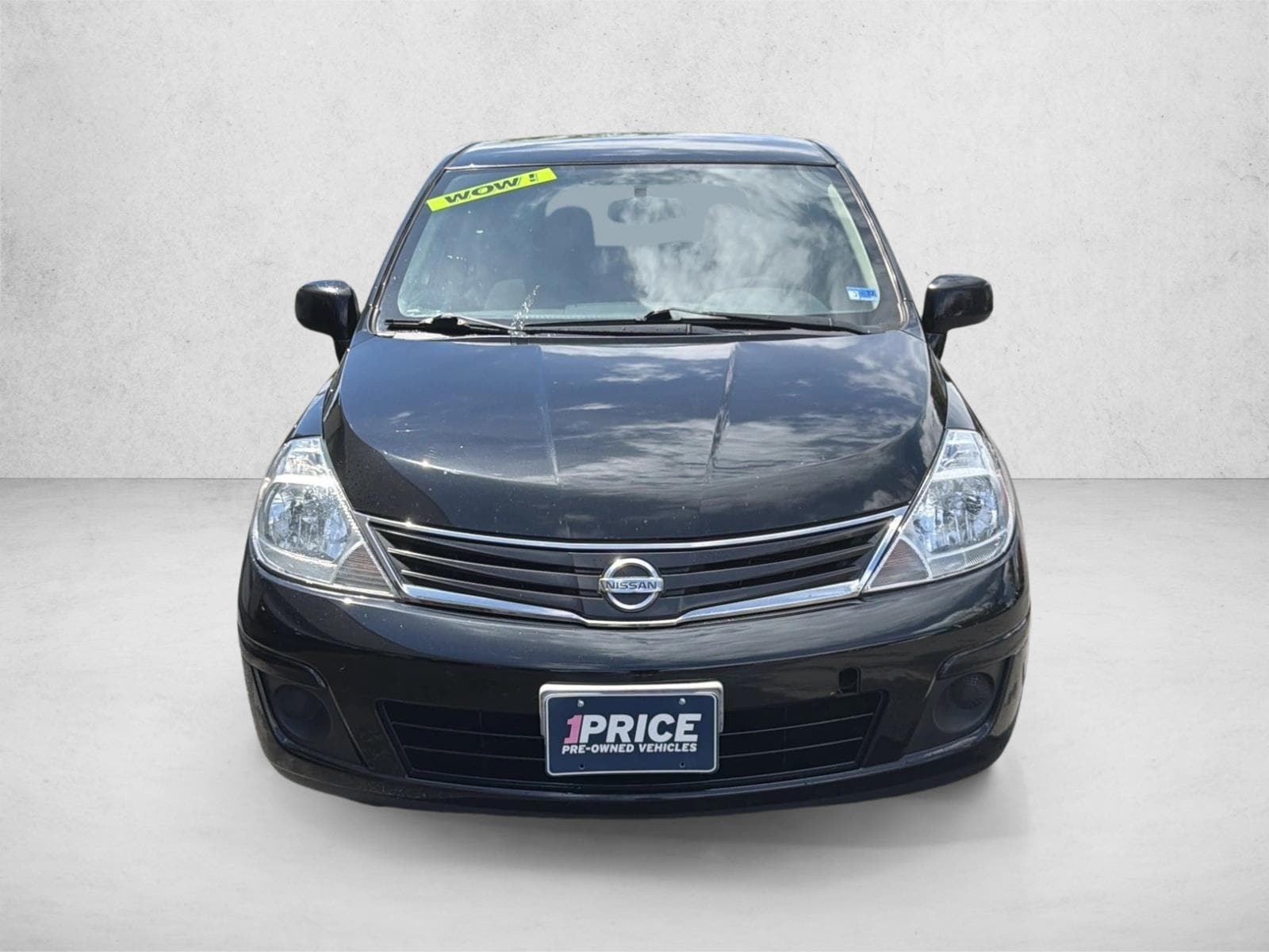 Used 2011 Nissan Versa S with VIN 3N1BC1CP3BL368308 for sale in Leesburg, VA
