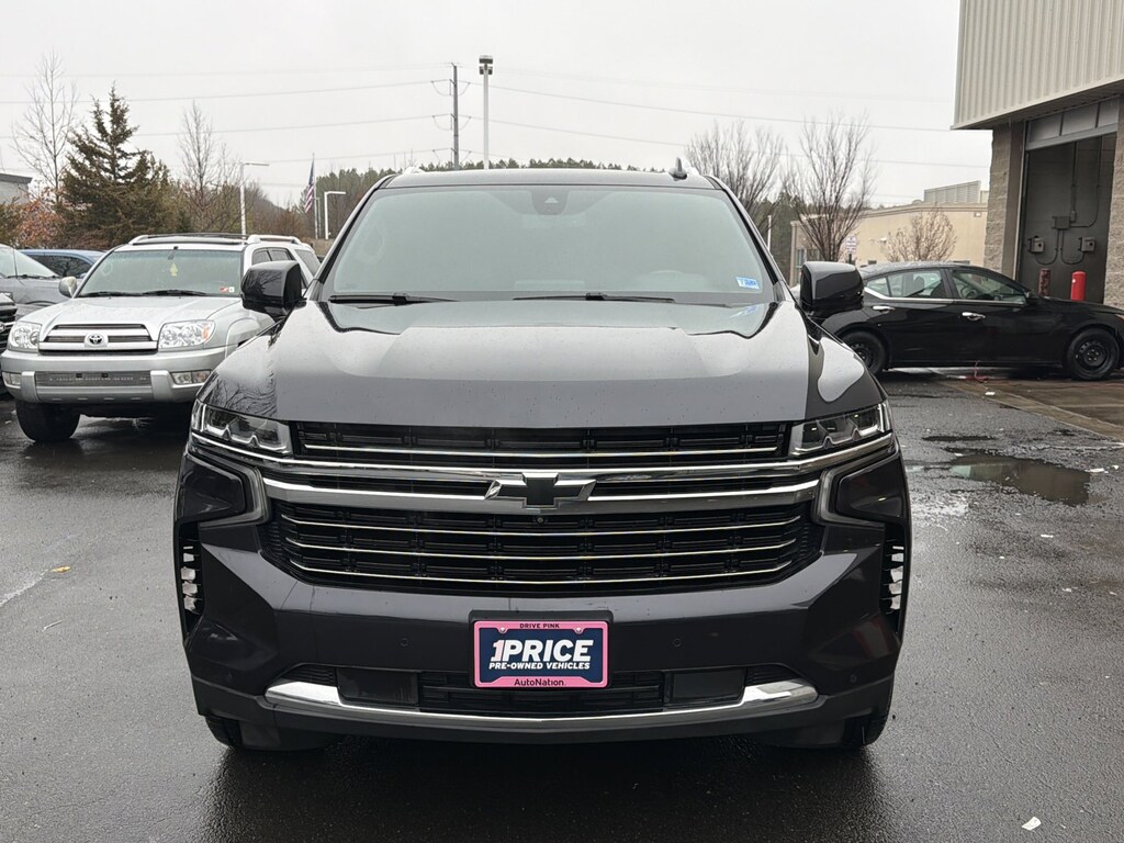 Used 2022 Chevrolet Tahoe LT SUV