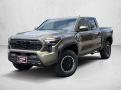 2026 Toyota Tacoma TRD Off-Road 4X4 DOUBLE CAB