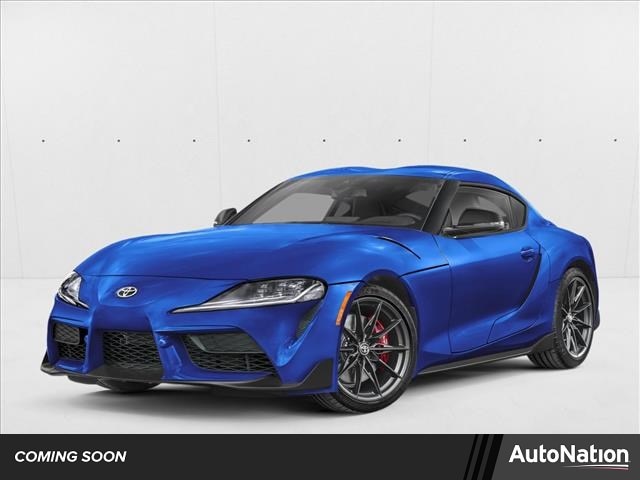 2026 Toyota Supra