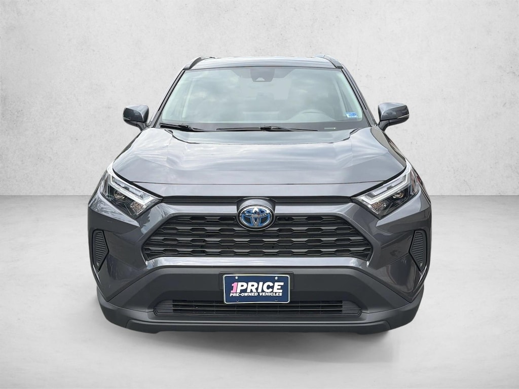 Certified 2024 Toyota RAV4 Hybrid XLE SUV