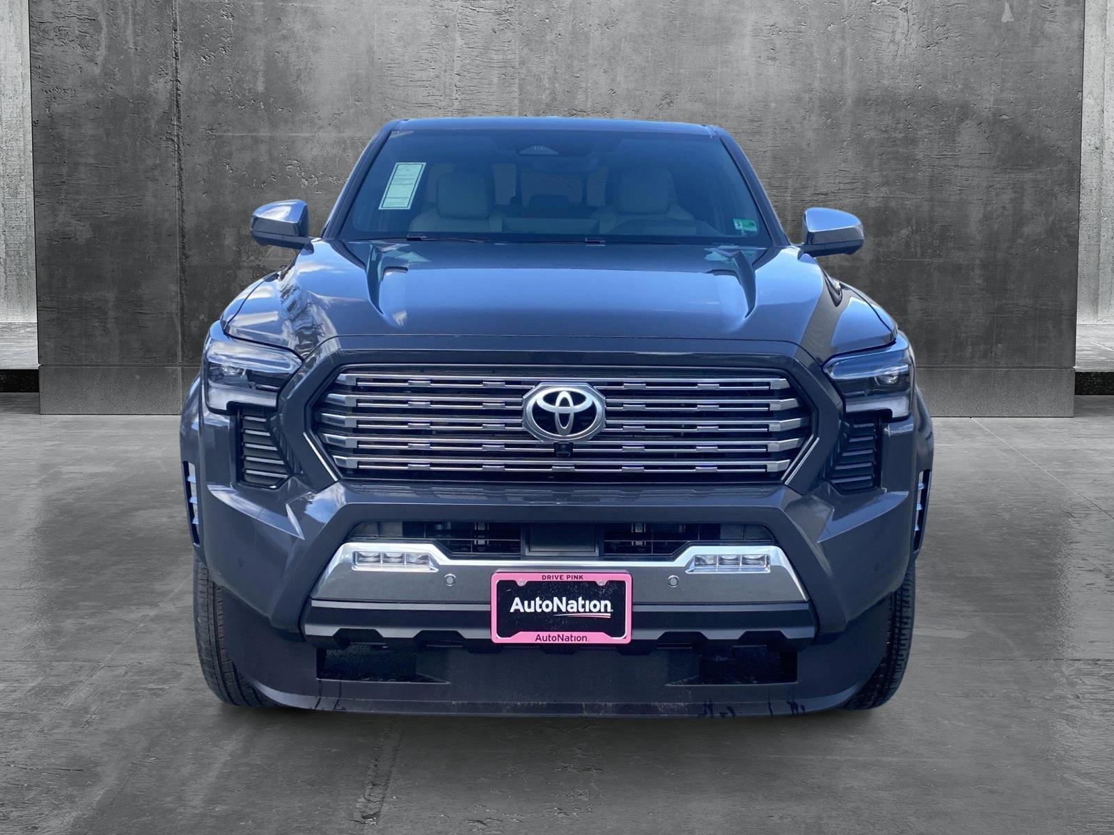 2025 Toyota Tacoma Limited photo 2