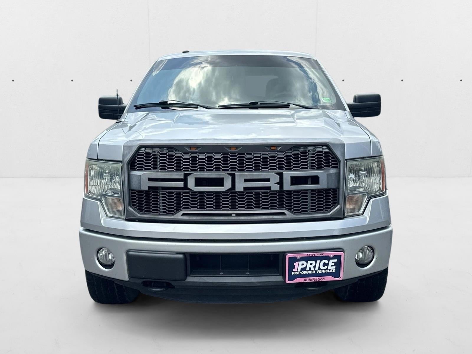 Used 2014 Ford F-150 STX with VIN 1FTEX1EM5EKF71255 for sale in Leesburg, VA