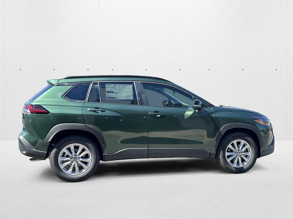 Certified 2026 Toyota Corolla Cross LE SUV