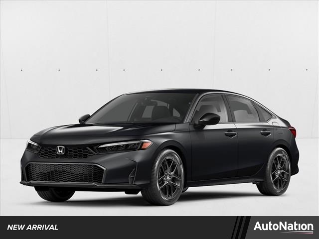 2025 Honda Civic Sedan