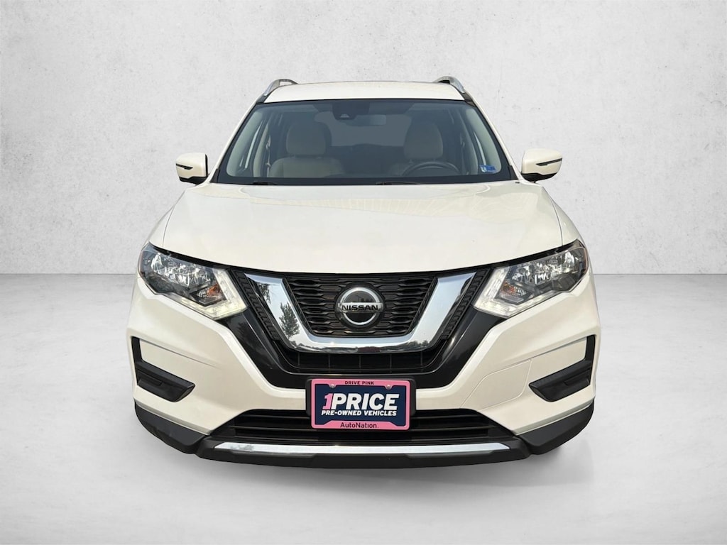 Used 2020 Nissan Rogue SV SUV