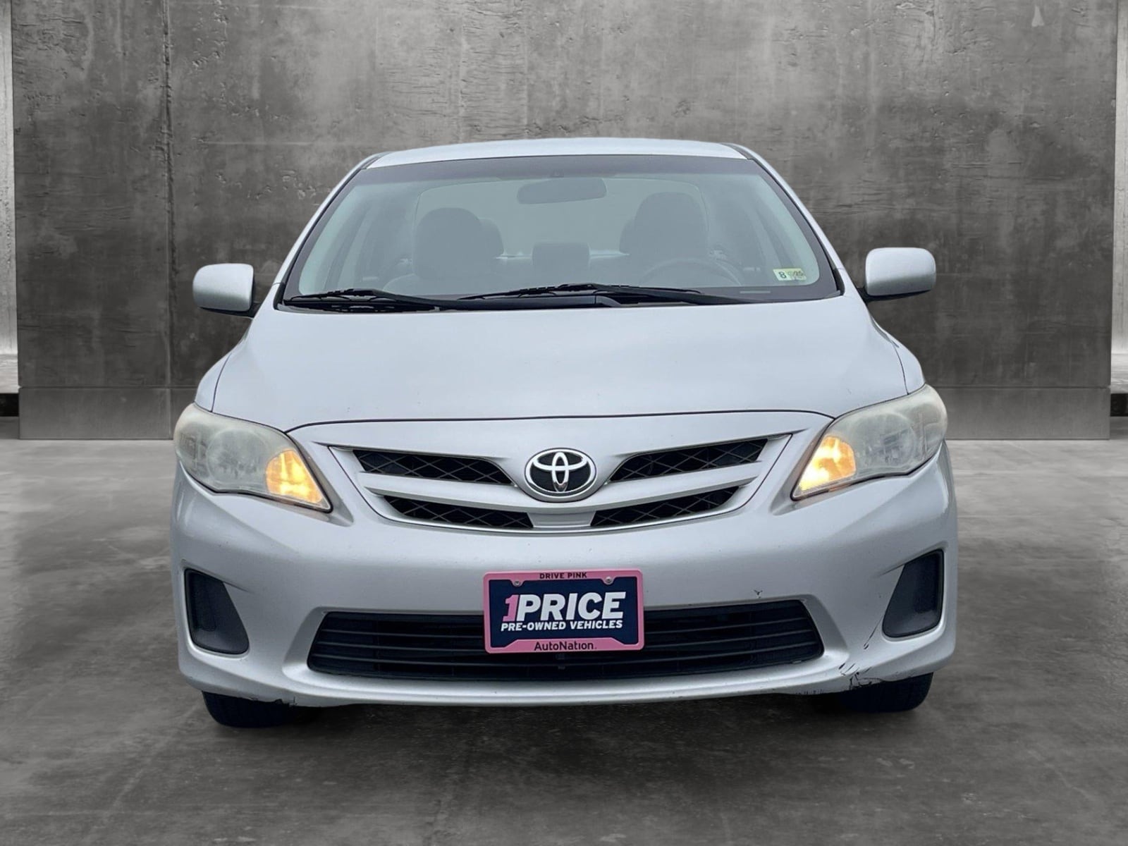 Used 2012 Toyota Corolla LE with VIN 2T1BU4EE5CC820822 for sale in Leesburg, VA