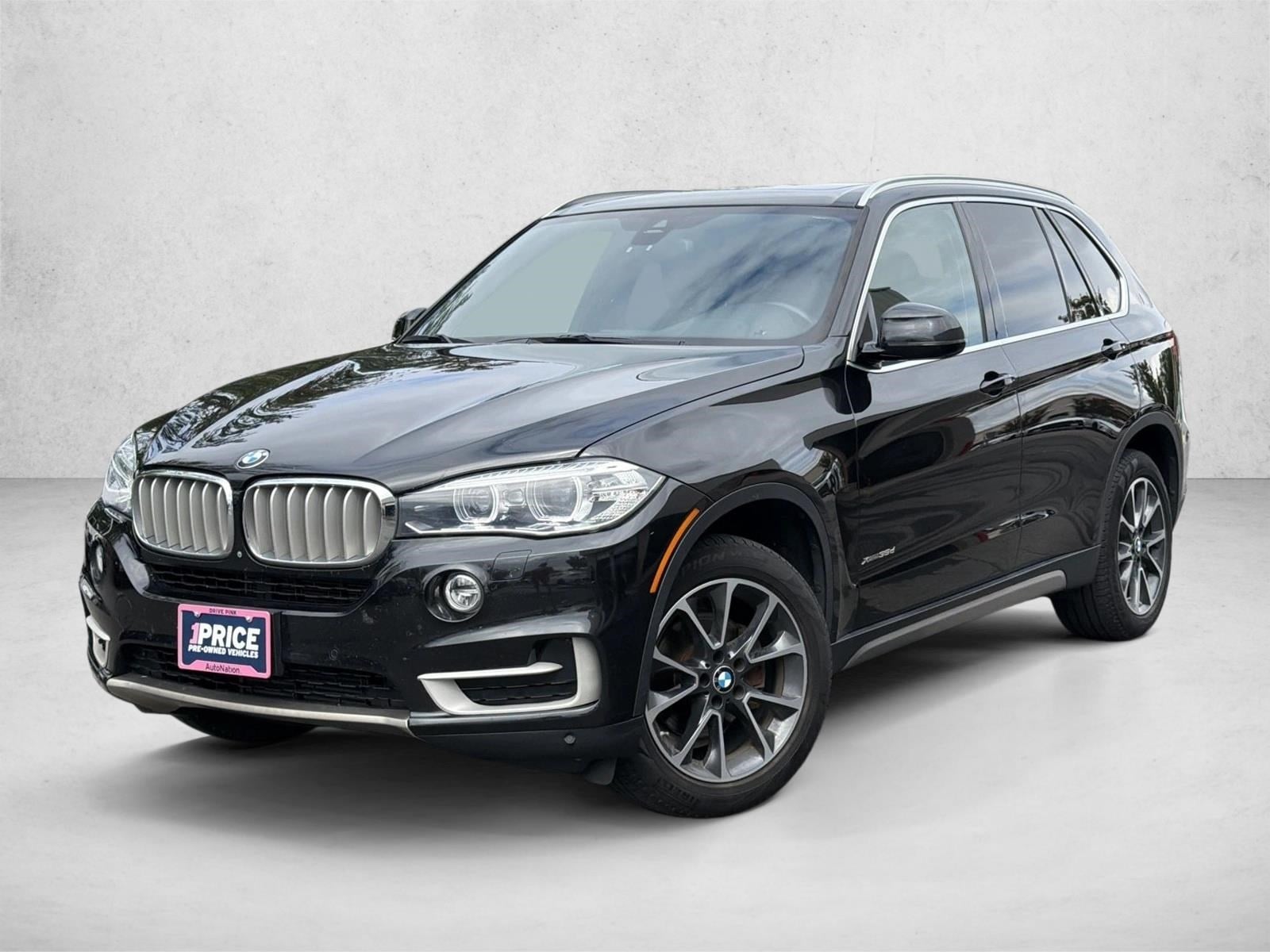 2017 BMW X5
