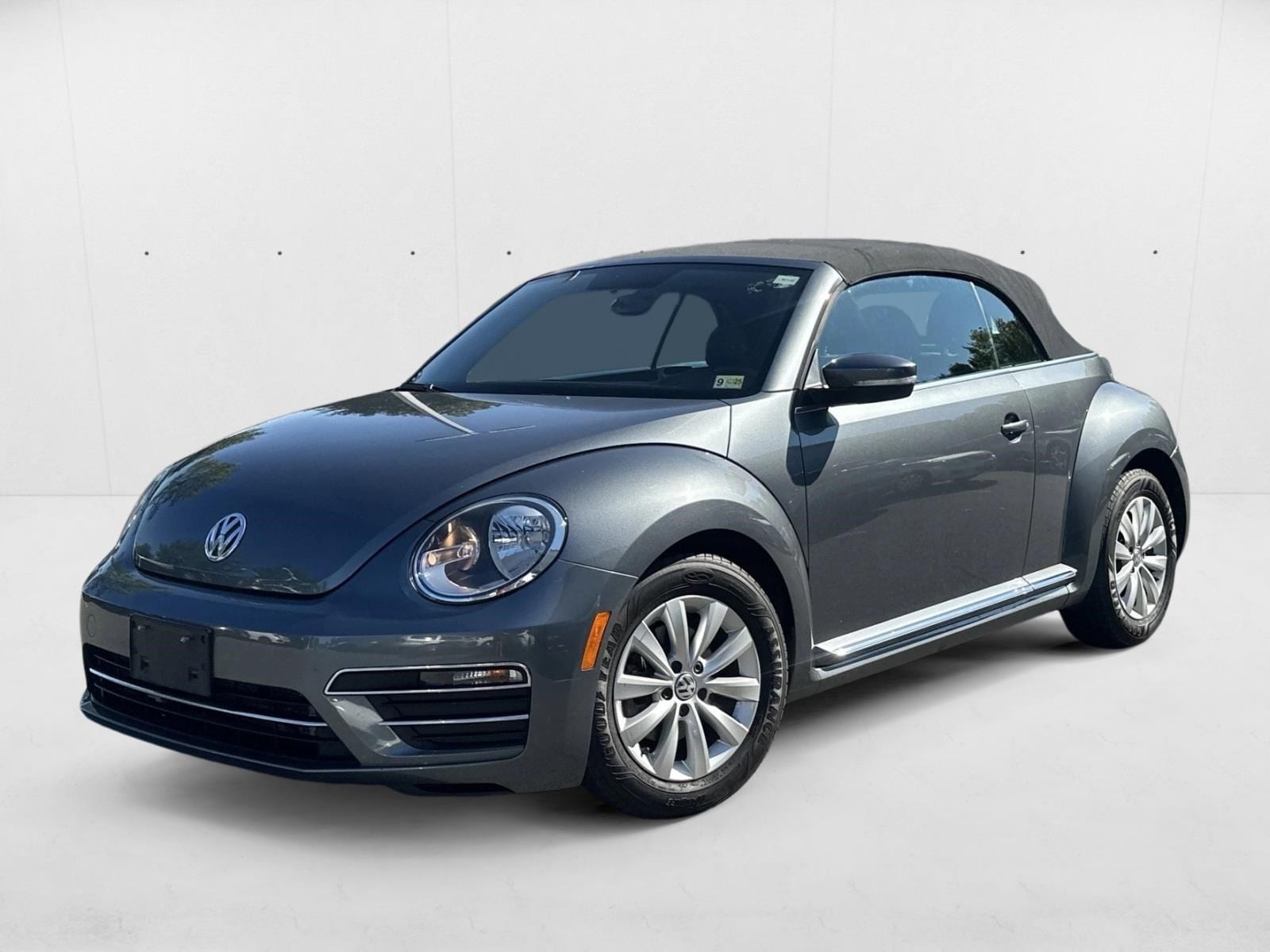 2018 Volkswagen Beetle