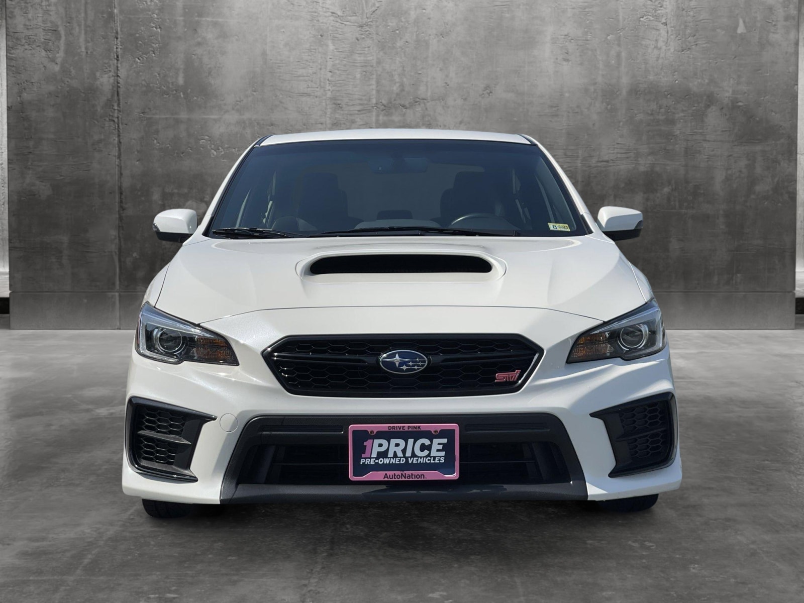 Used 2020 Subaru WRX STI Base with VIN JF1VA2S67L9800445 for sale in Leesburg, VA