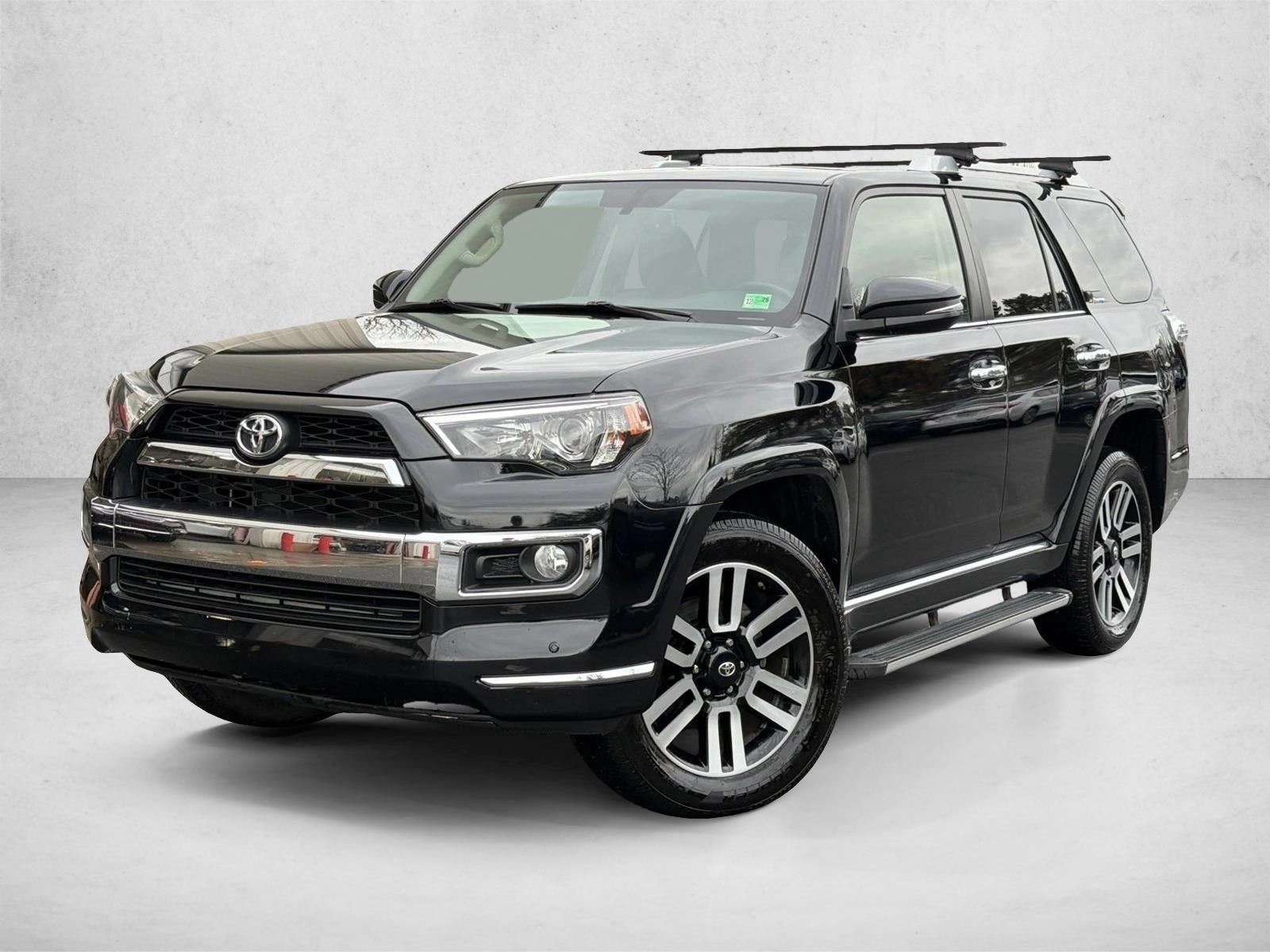 2018 Toyota 4Runner Limited's photo