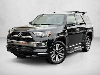 2018 Toyota 4Runner Limited SUV