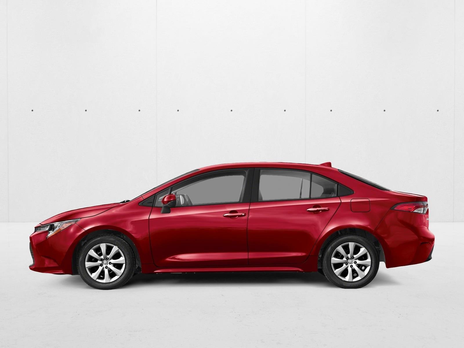 2026 Toyota Corolla LE photo 3