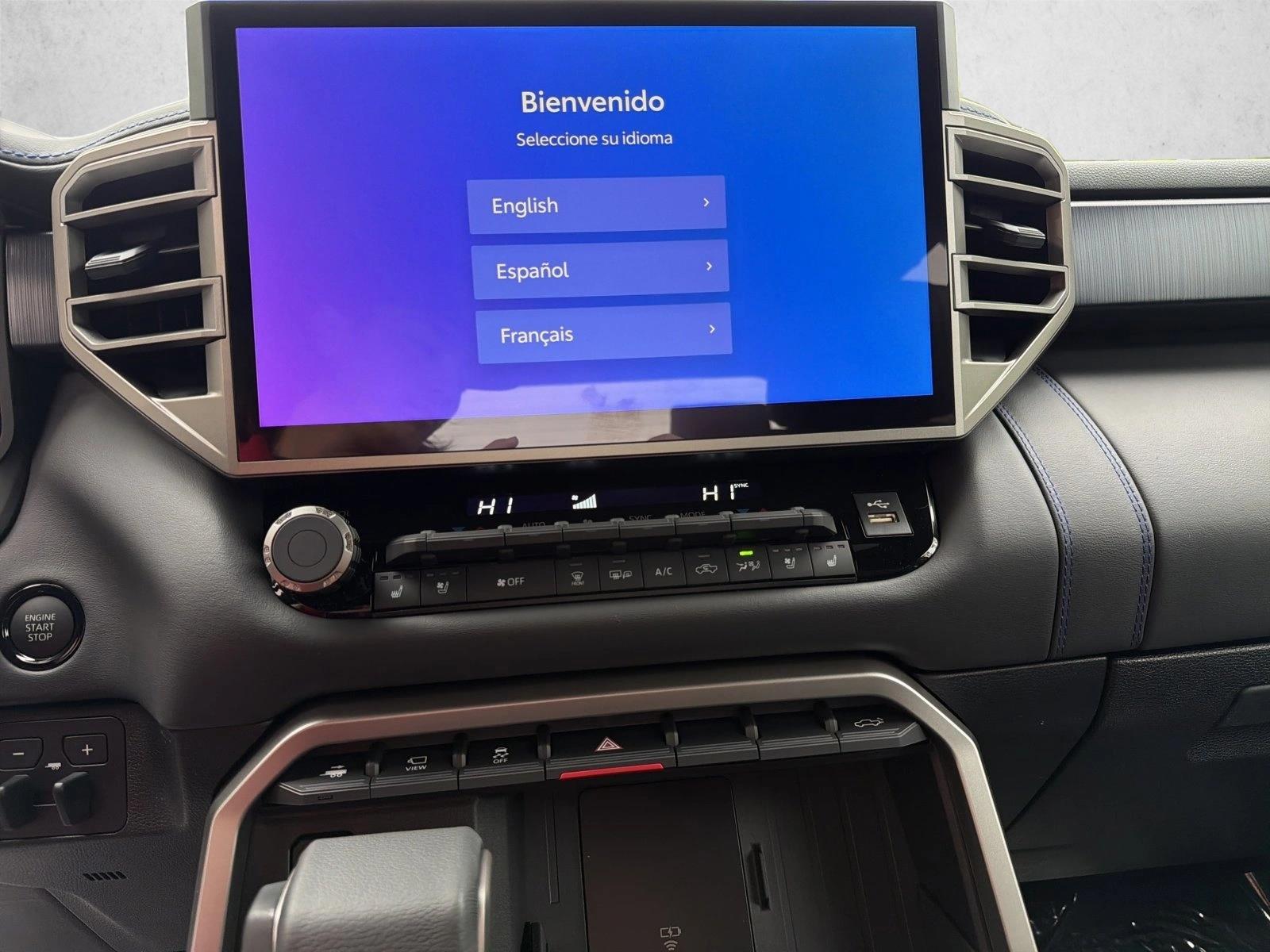 2026 Toyota Tundra Platinum - Photo 15