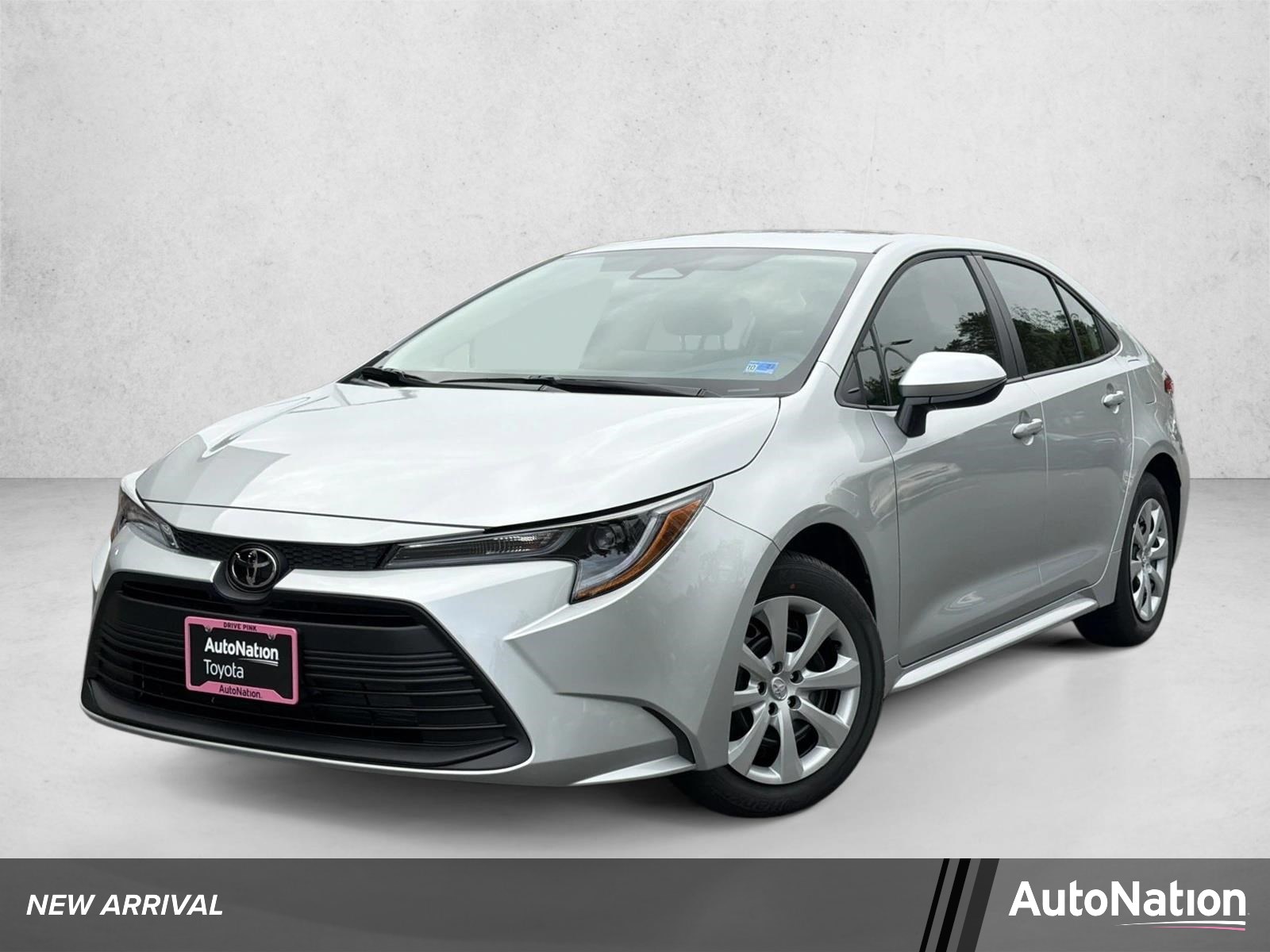 2027 Toyota Corolla LE LE