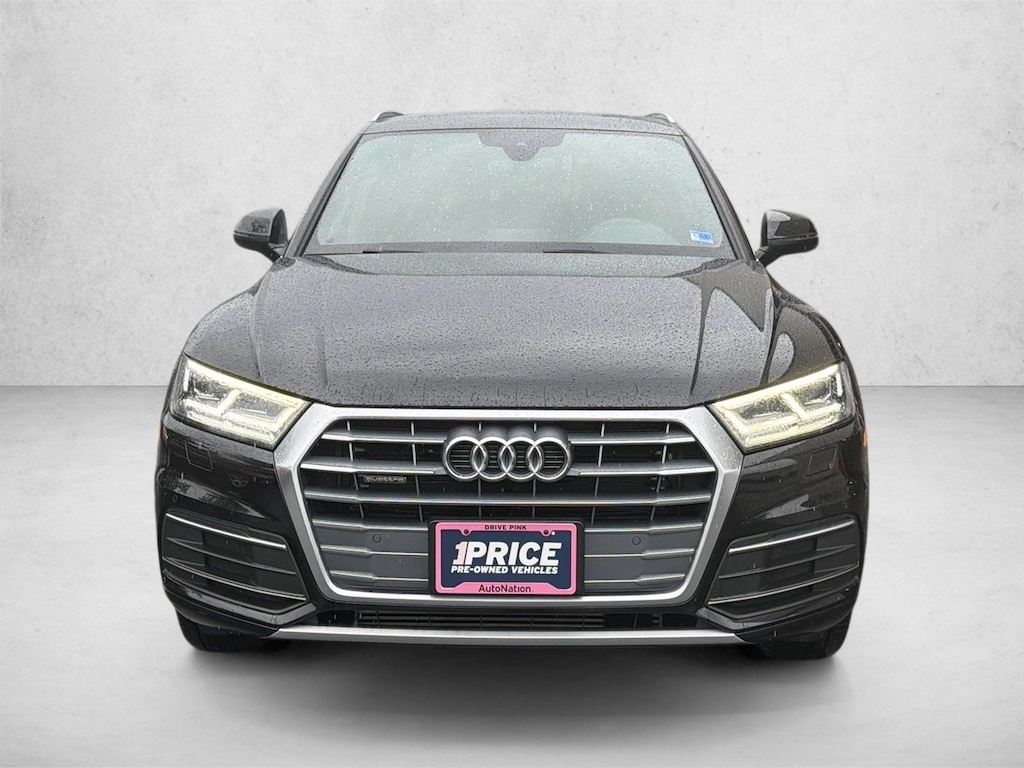 Used 2020 Audi Q5 45 Premium SUV