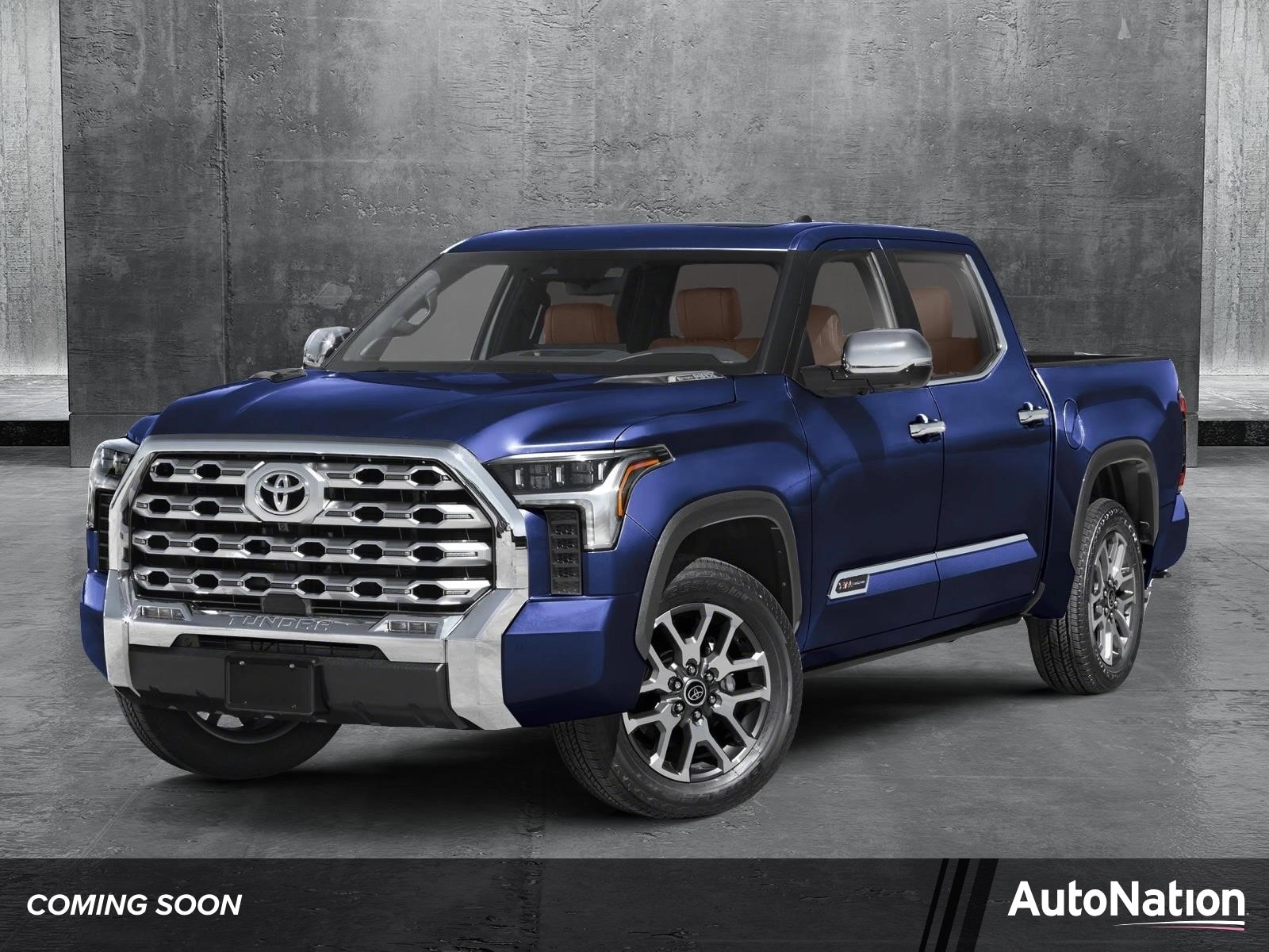 2025 Toyota Tundra