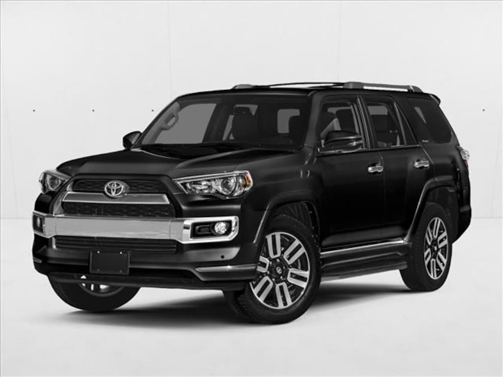 Used 2018 Toyota 4Runner Limited SUV