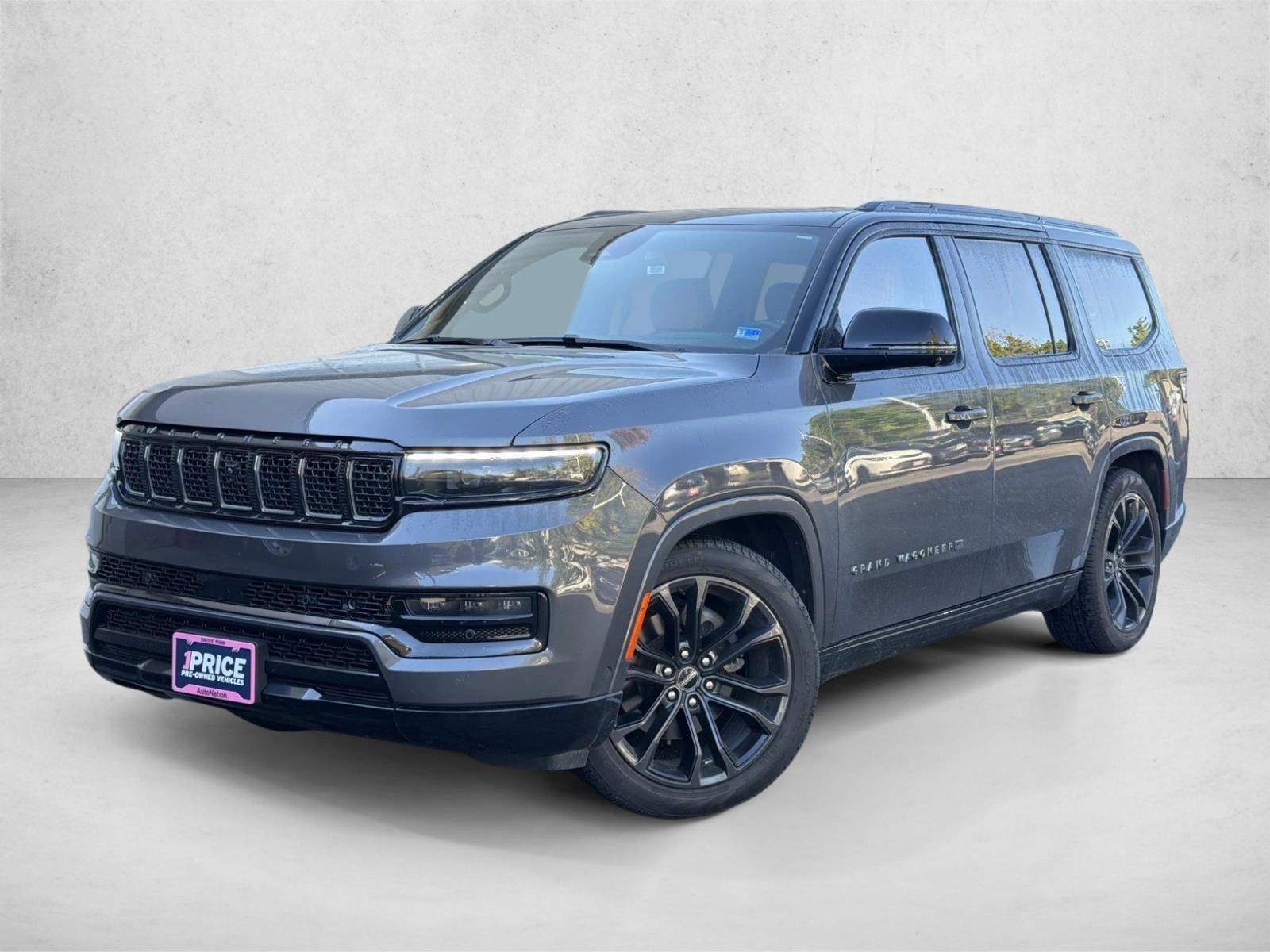 2024 Jeep Grand Wagoneer