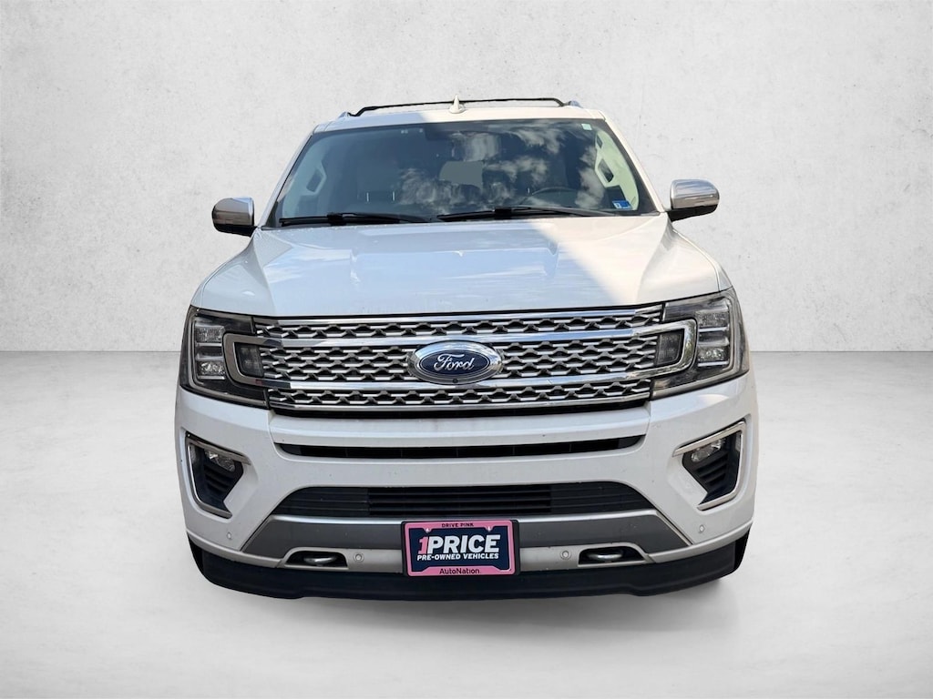 Used 2020 Ford Expedition Max Platinum SUV