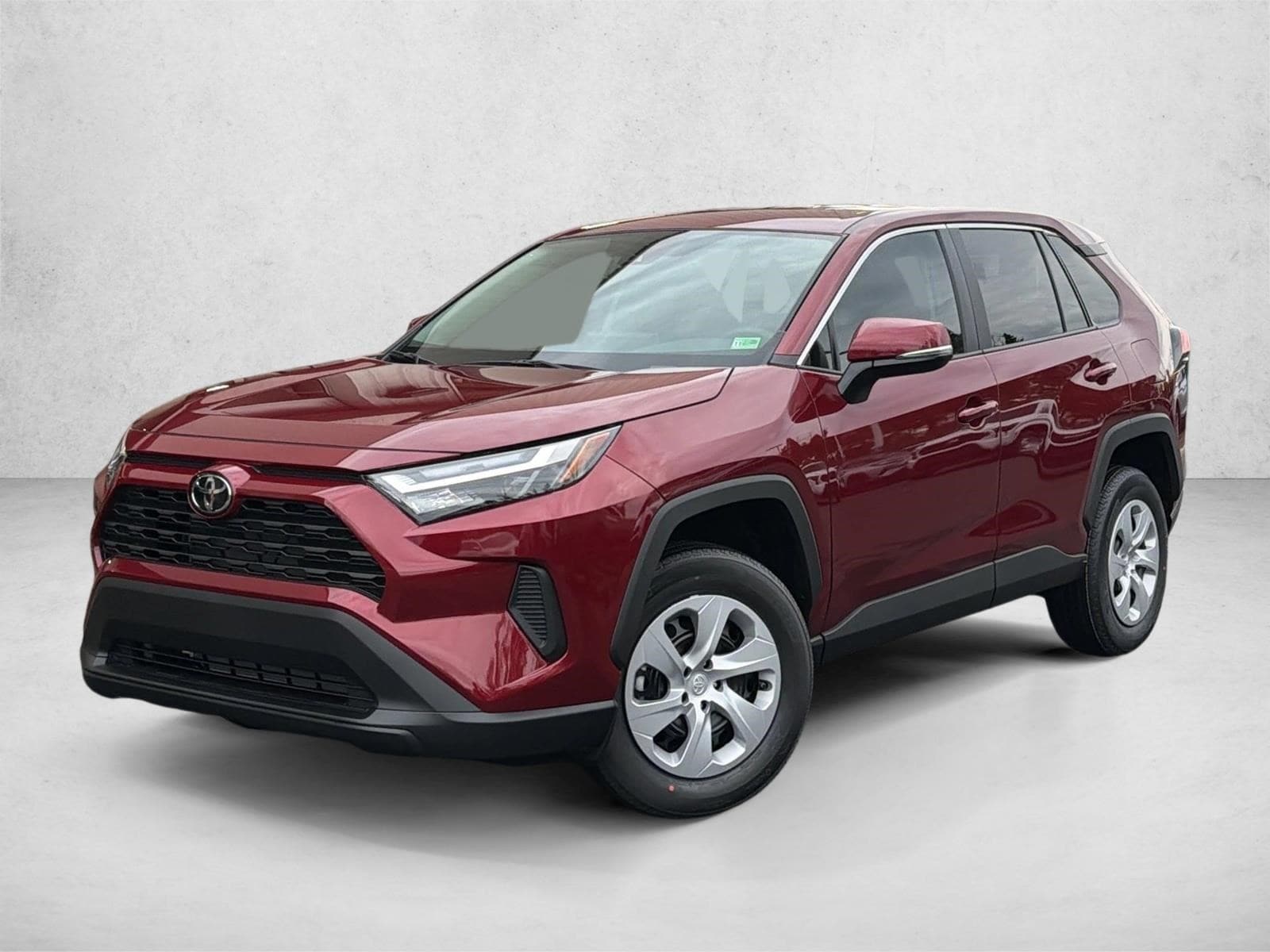 2025 Toyota RAV4 LE's photo