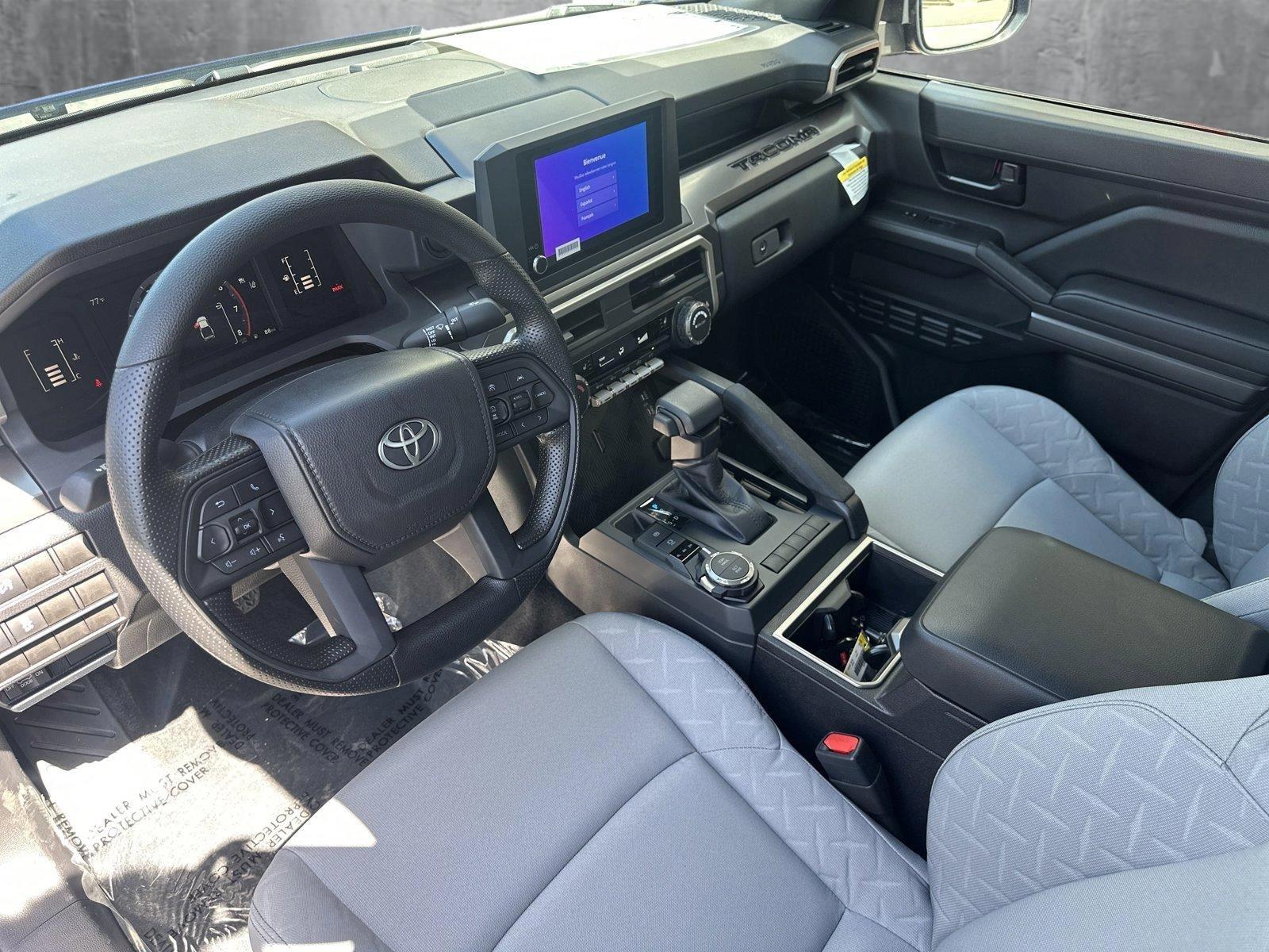 2025 Toyota Tacoma SR5 photo 3