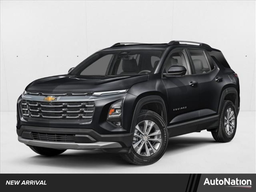 Used 2026 Chevrolet Equinox LT SUV