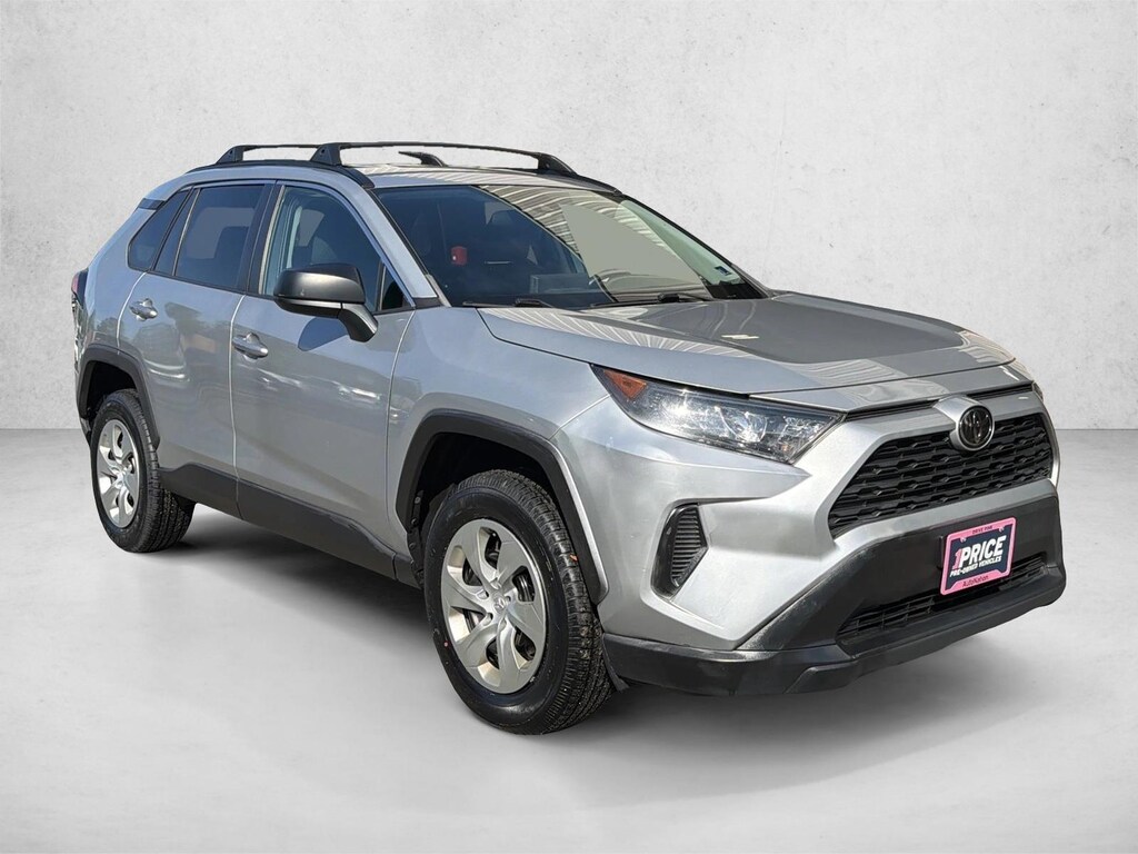Used 2020 Toyota RAV4 LE SUV