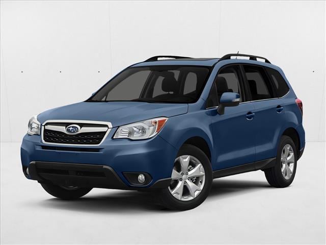 2014 Subaru Forester i Premium's photo